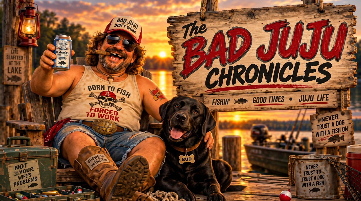Bad JuJu Chronicles banner